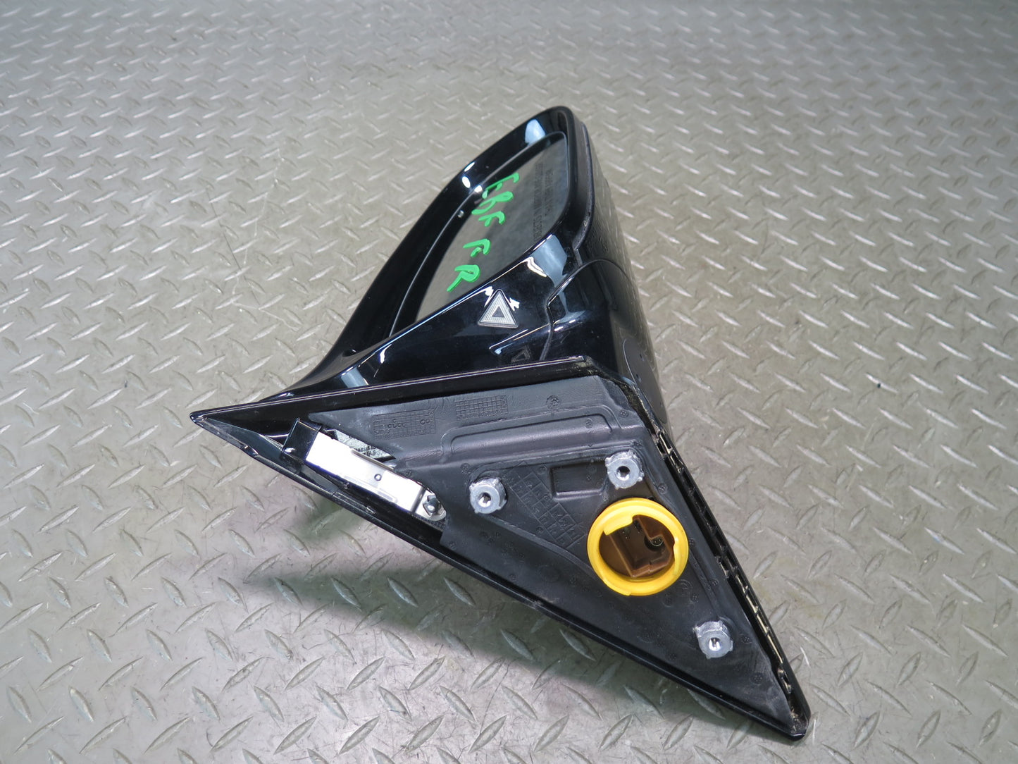2015-2020 BMW F82 F83 M4 Right Door Exterior Side View Auto Dim Mirror w Camera