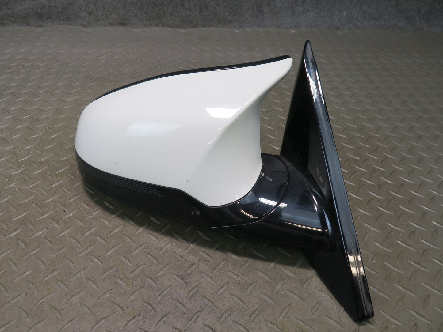 2015-2020 BMW F82 F83 M4 Right Door Exterior Side View Auto Dim Mirror w Camera