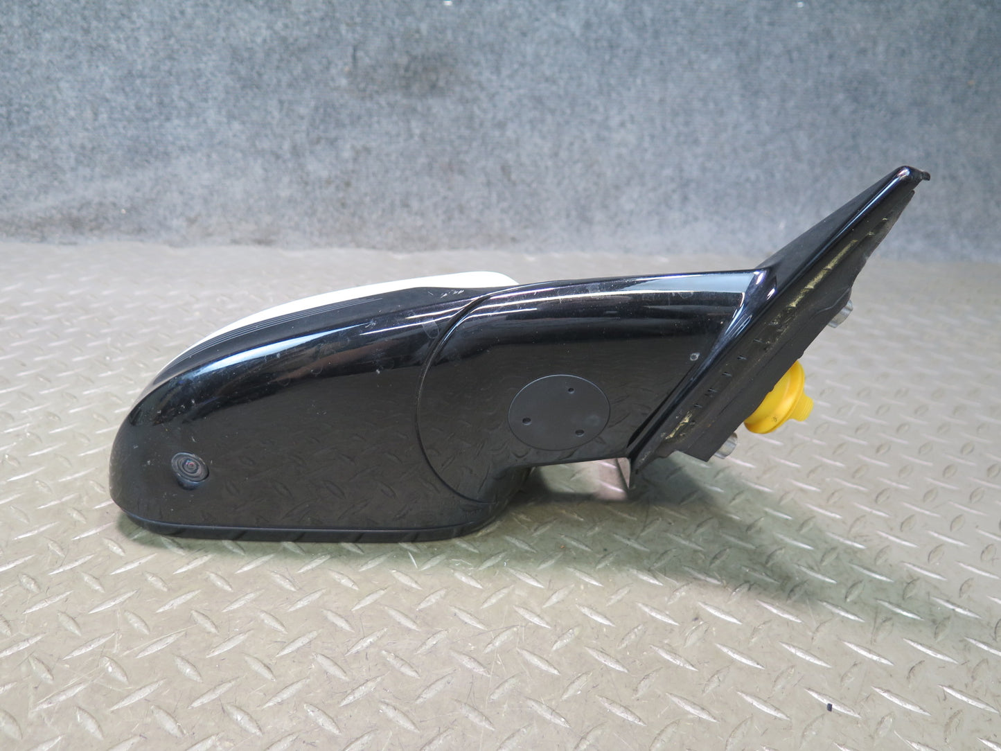 2015-2020 BMW F82 F83 M4 Right Door Exterior Side View Auto Dim Mirror w Camera