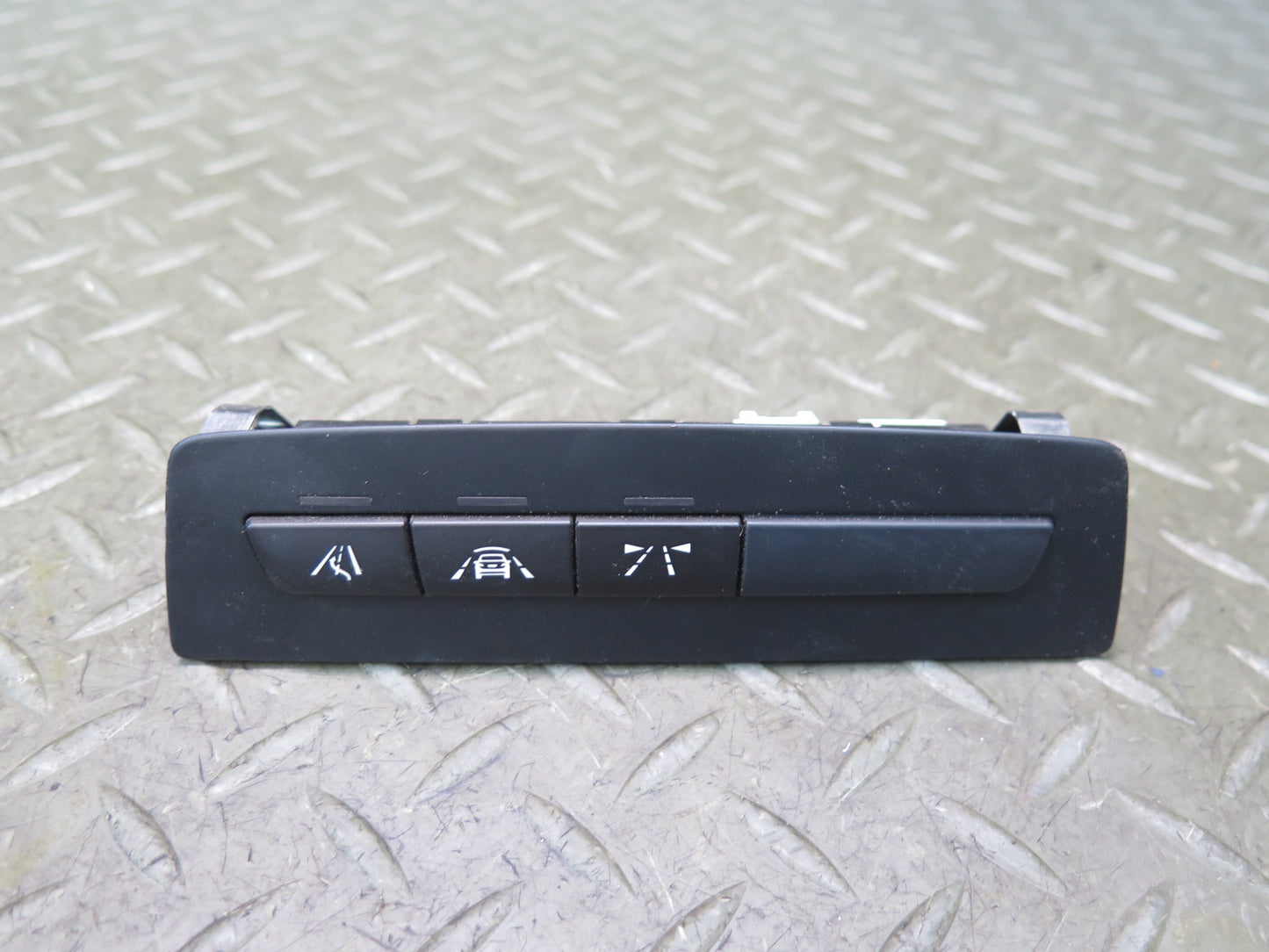 2015-2020 BMW F32 F33 F82 F83 M4 Lane Departure Assist Control Switch 9268479