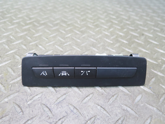 2015-2020 BMW F32 F33 F82 F83 M4 Lane Departure Assist Control Switch 9268479