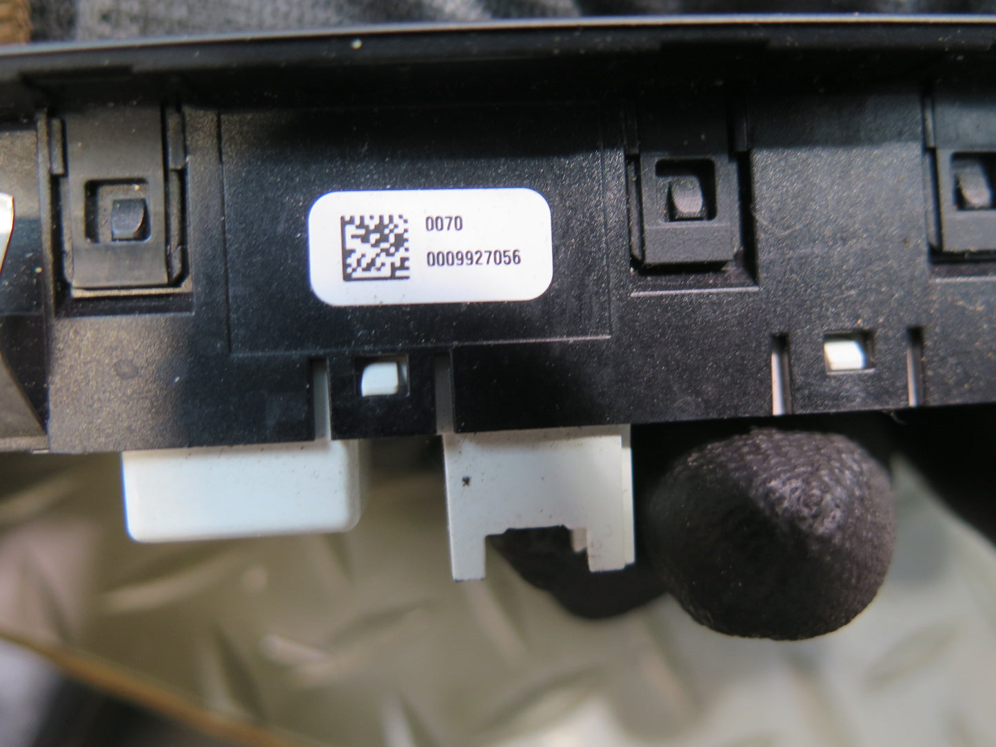 2015-2020 BMW F32 F33 F82 F83 M4 Lane Departure Assist Control Switch 9268479