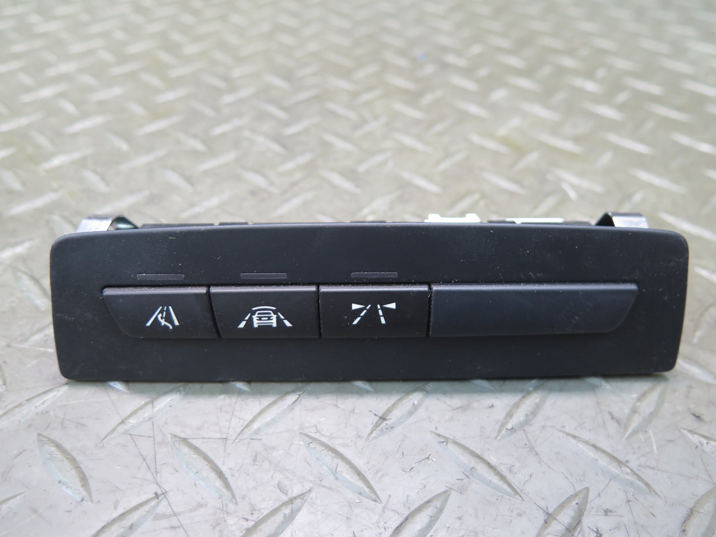 2015-2020 BMW F32 F33 F82 F83 M4 Lane Departure Assist Control Switch 9268479