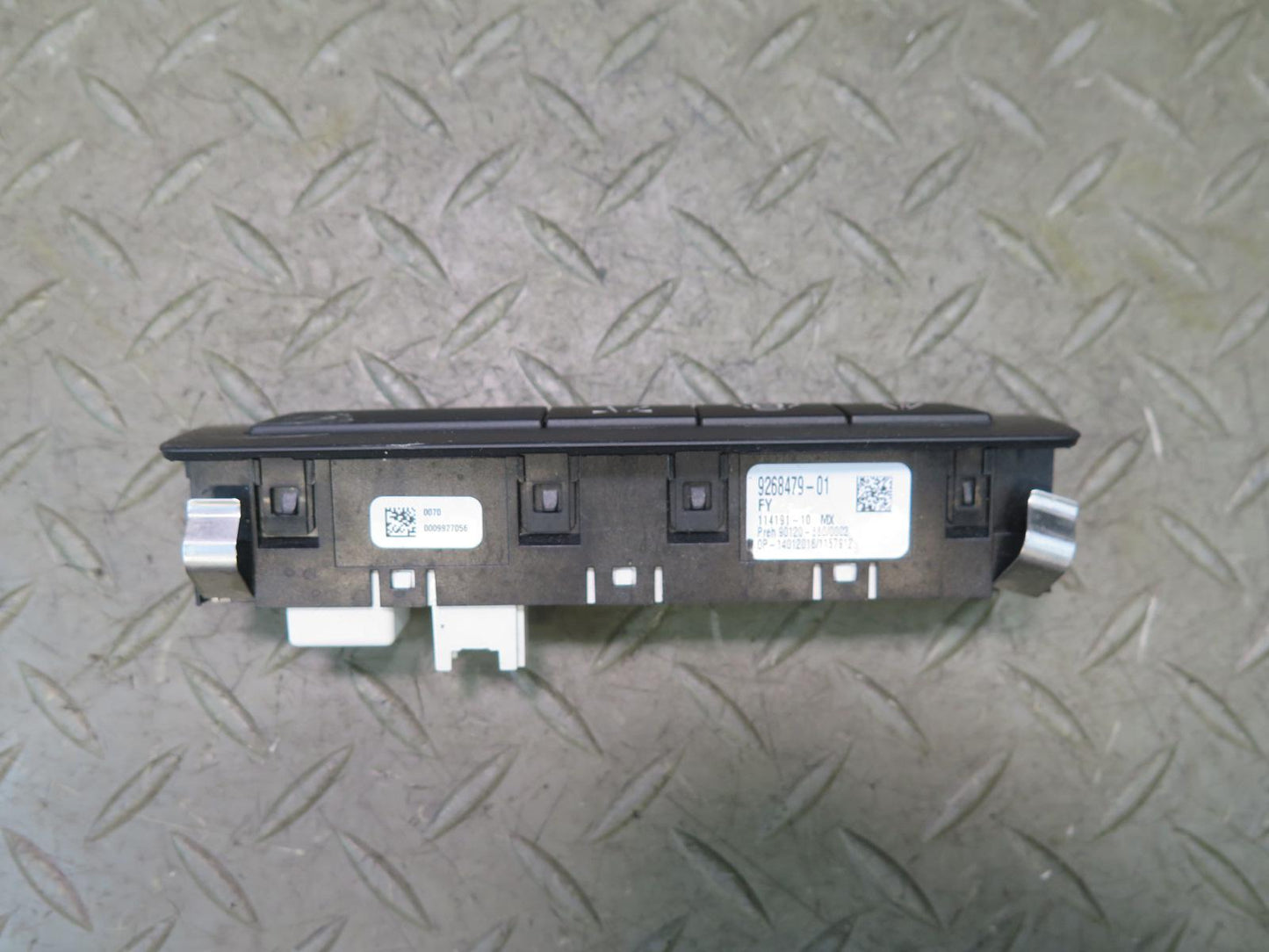 2015-2020 BMW F32 F33 F82 F83 M4 Lane Departure Assist Control Switch 9268479