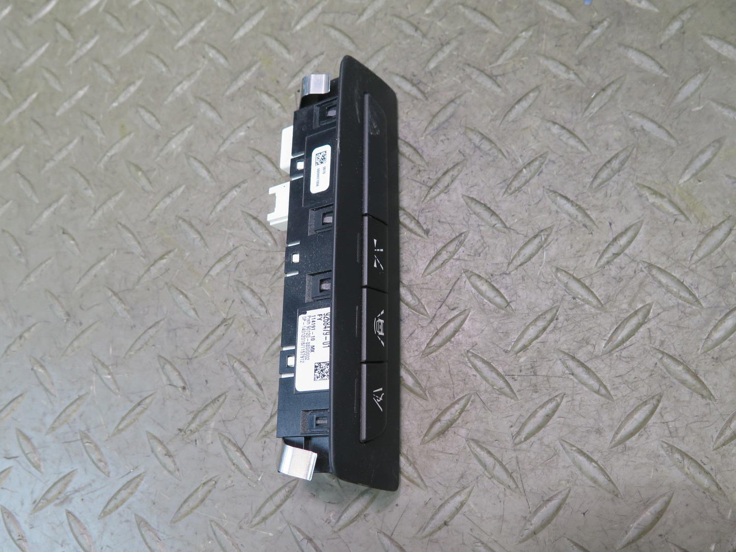 2015-2020 BMW F32 F33 F82 F83 M4 Lane Departure Assist Control Switch 9268479