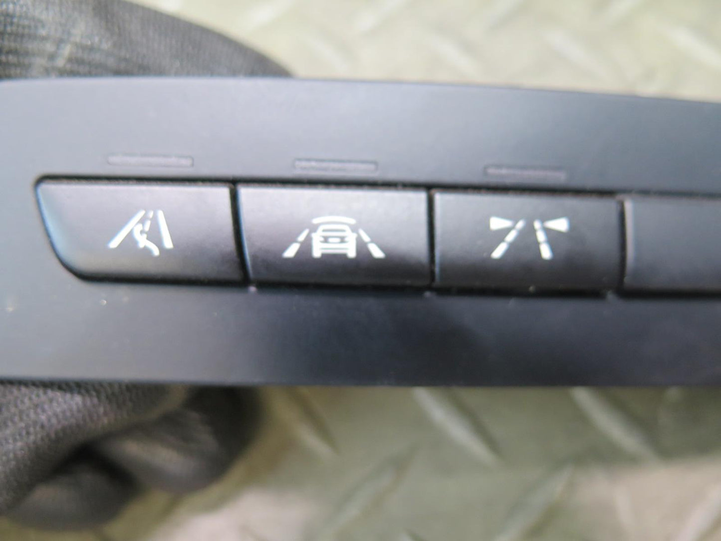 2015-2020 BMW F32 F33 F82 F83 M4 Lane Departure Assist Control Switch 9268479