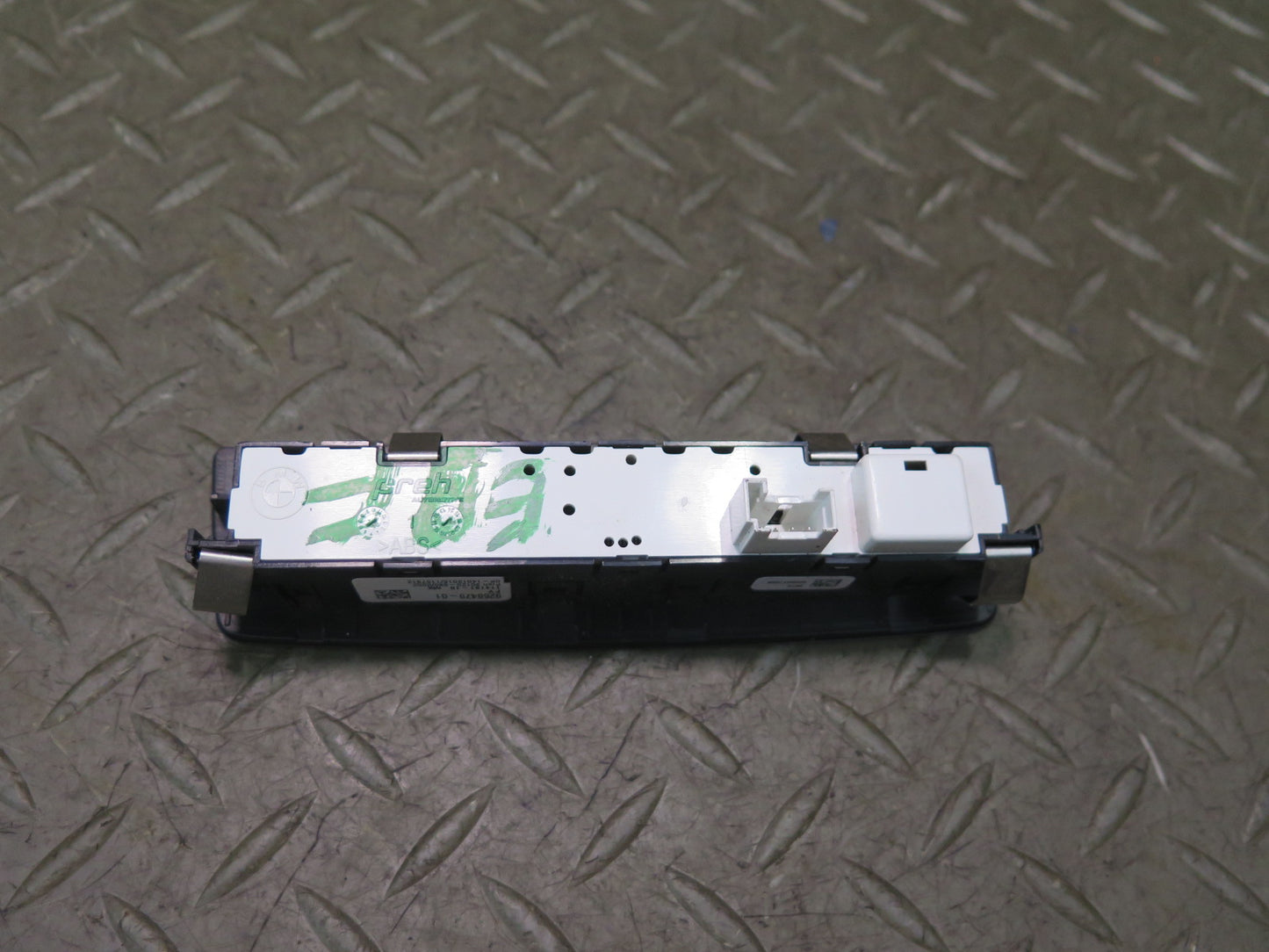 2015-2020 BMW F32 F33 F82 F83 M4 Lane Departure Assist Control Switch 9268479