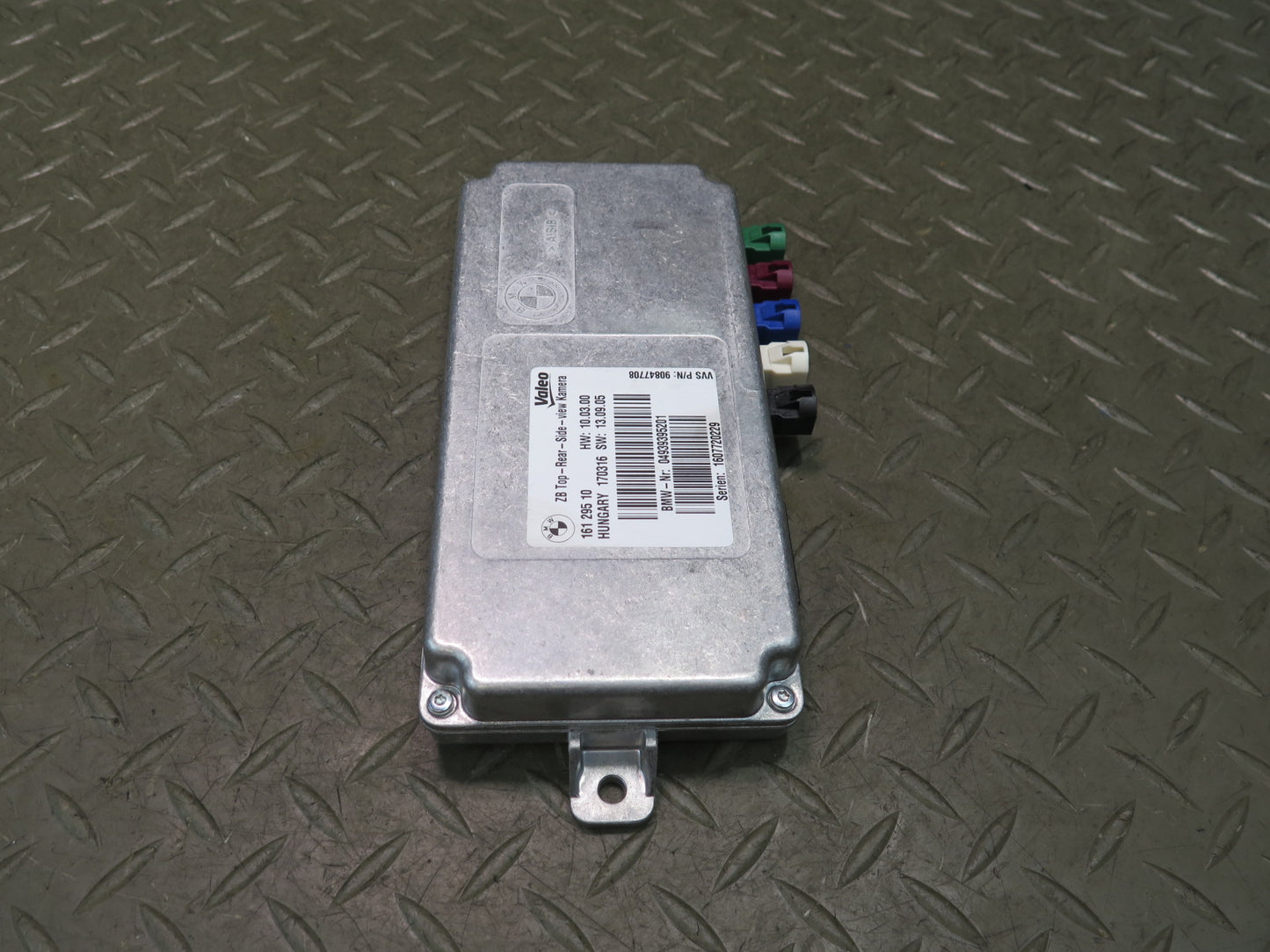 2015-2020 BMW F32 F33 F82 F83 Rear View Backup Parking Camera Control Module