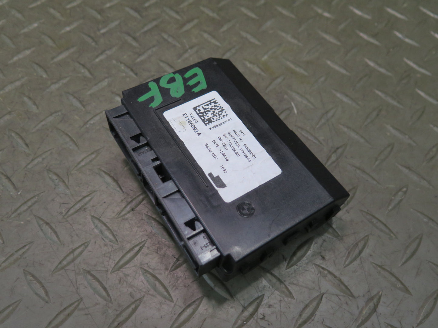 2015-2020 BMW F32 F33 F82 F83 M4 A/C Air Condition Control Module 6820235