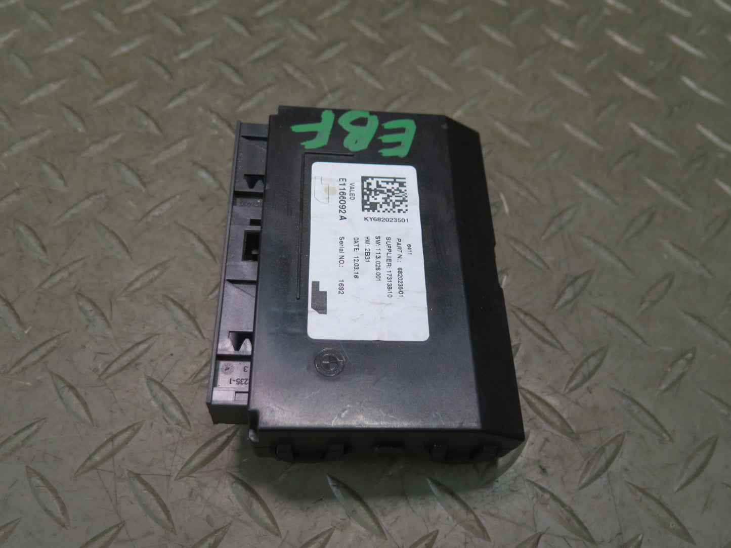 2015-2020 BMW F32 F33 F82 F83 M4 A/C Air Condition Control Module 6820235