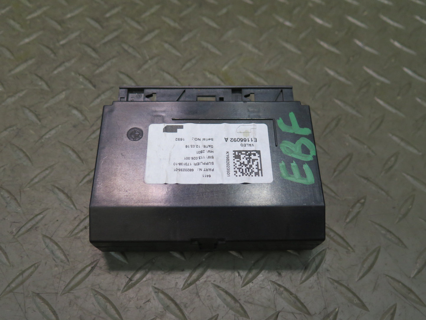 2015-2020 BMW F32 F33 F82 F83 M4 A/C Air Condition Control Module 6820235