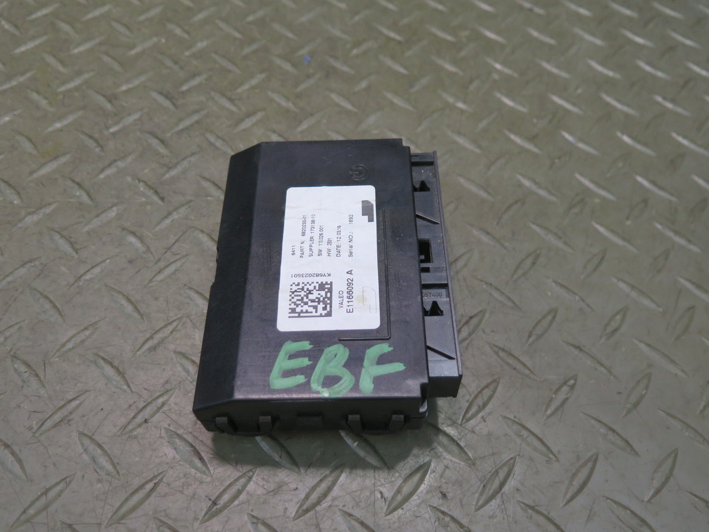 2015-2020 BMW F32 F33 F82 F83 M4 A/C Air Condition Control Module 6820235