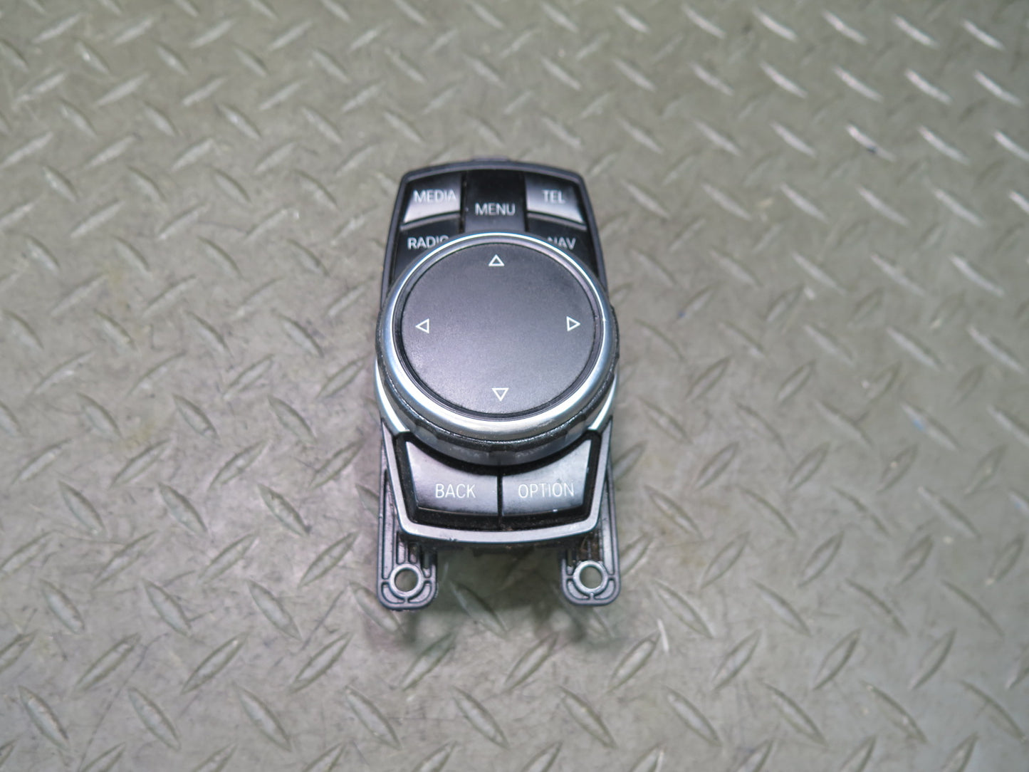 2015-2017 BMW F82 F83 M4 NBT idrive Navigation Controller Knob Switch 9350723