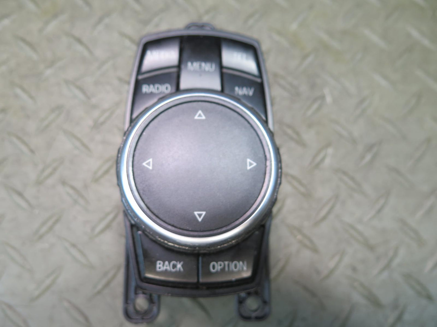 2015-2017 BMW F82 F83 M4 NBT idrive Navigation Controller Knob Switch 9350723