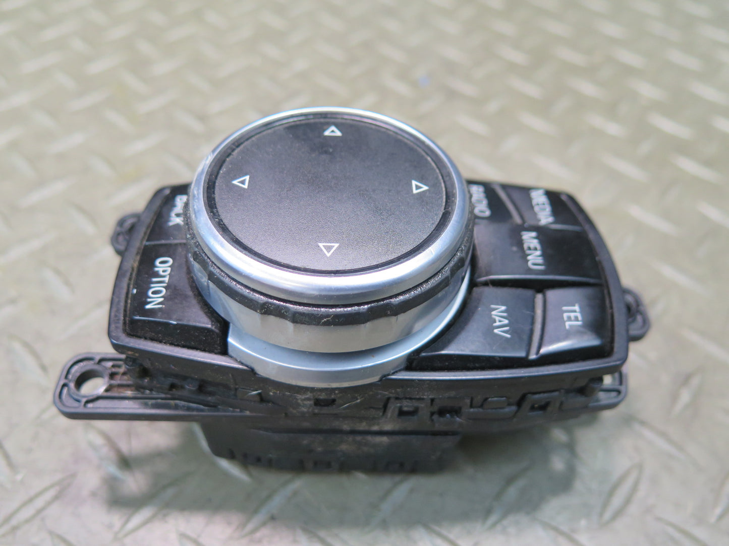 2015-2017 BMW F82 F83 M4 NBT idrive Navigation Controller Knob Switch 9350723