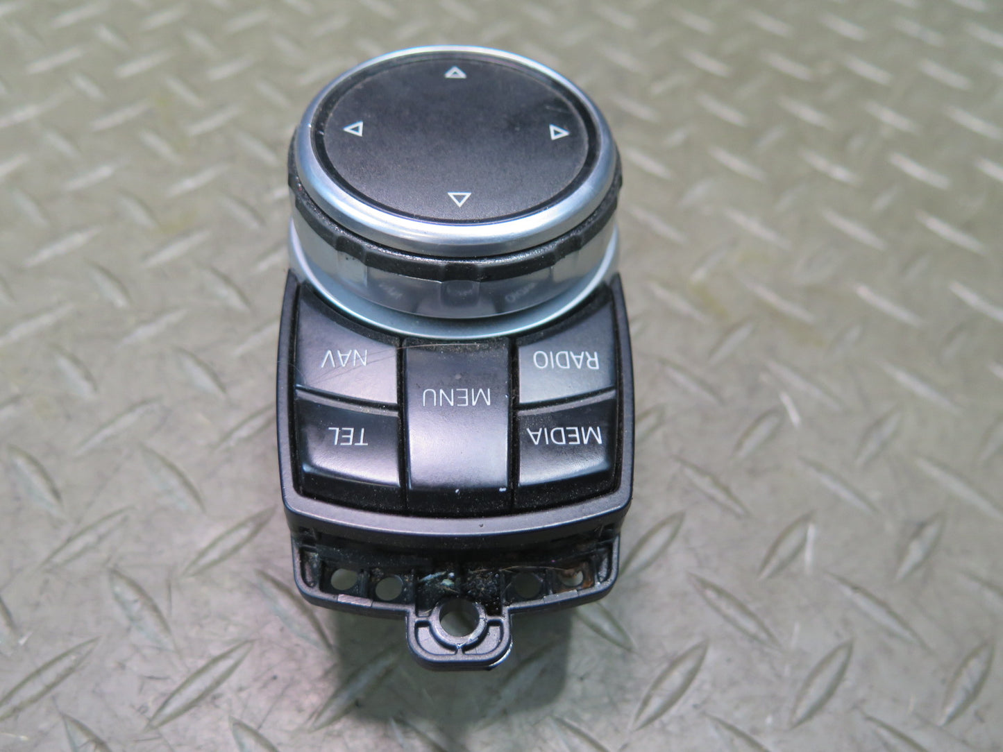 2015-2017 BMW F82 F83 M4 NBT idrive Navigation Controller Knob Switch 9350723