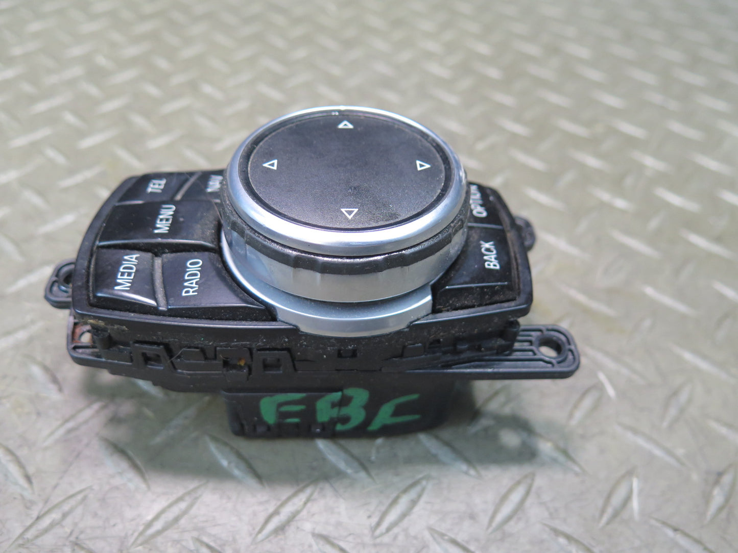 2015-2017 BMW F82 F83 M4 NBT idrive Navigation Controller Knob Switch 9350723