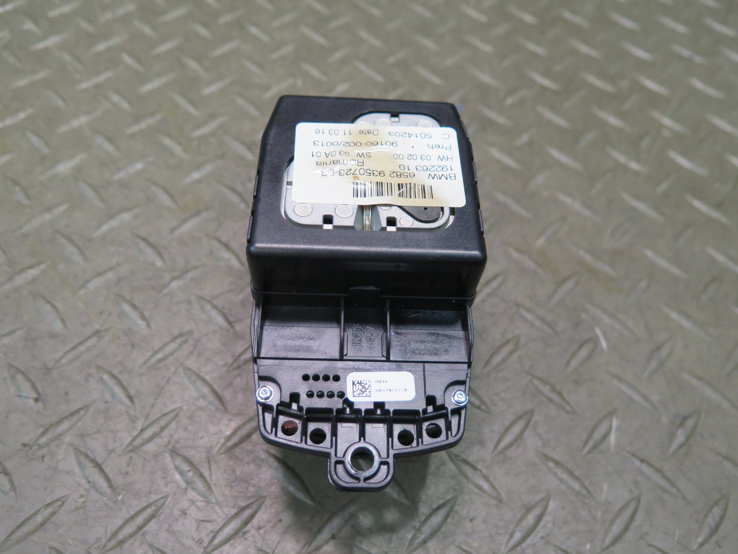 2015-2017 BMW F82 F83 M4 NBT idrive Navigation Controller Knob Switch 9350723