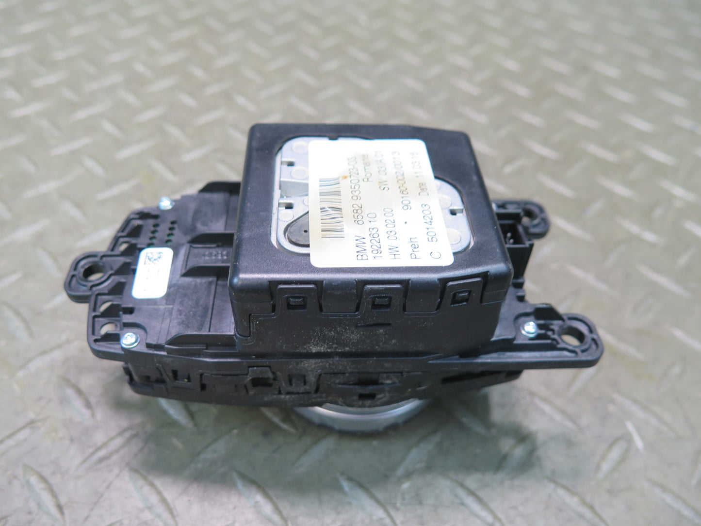 2015-2017 BMW F82 F83 M4 NBT idrive Navigation Controller Knob Switch 9350723
