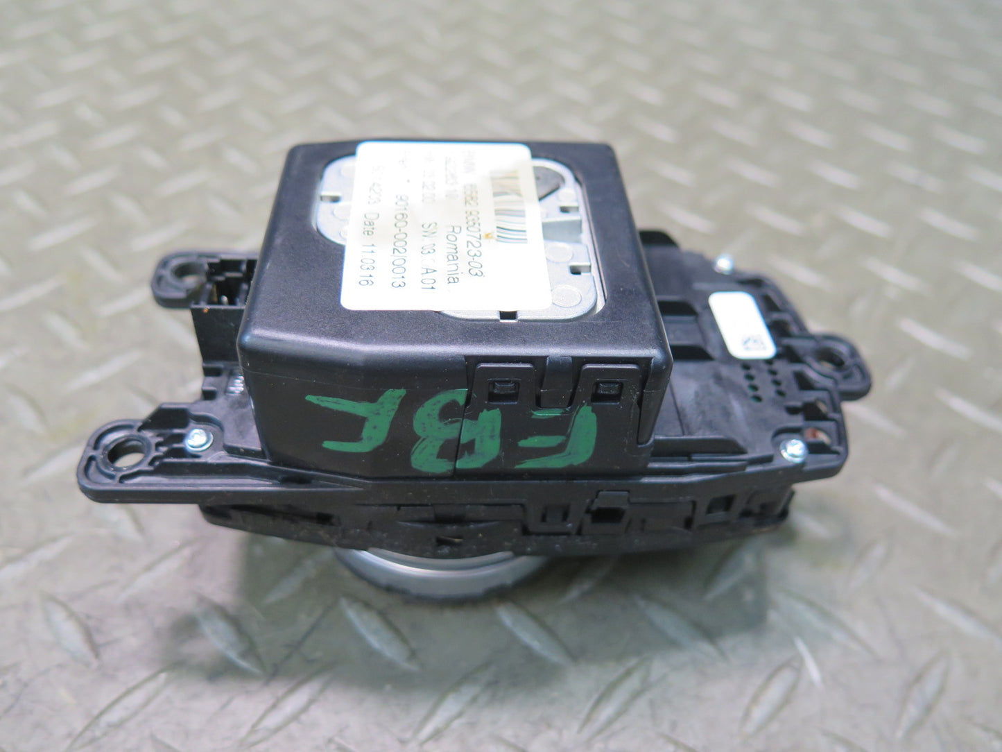 2015-2017 BMW F82 F83 M4 NBT idrive Navigation Controller Knob Switch 9350723