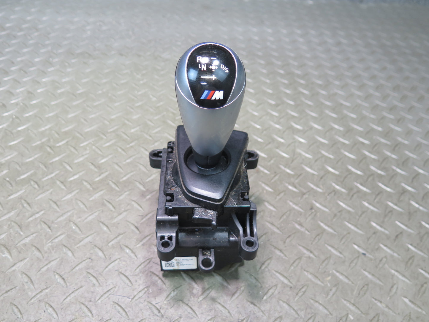 15-20 BMW F80 F82 F83 M3 M4 A/T DCT M-sport Gear Shifter Transmission Selector