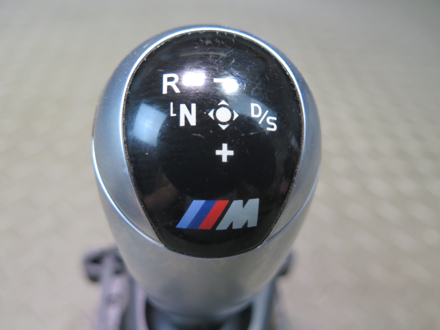 15-20 BMW F80 F82 F83 M3 M4 A/T DCT M-sport Gear Shifter Transmission Selector