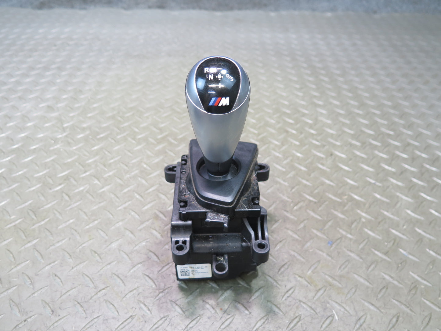15-20 BMW F80 F82 F83 M3 M4 A/T DCT M-sport Gear Shifter Transmission Selector