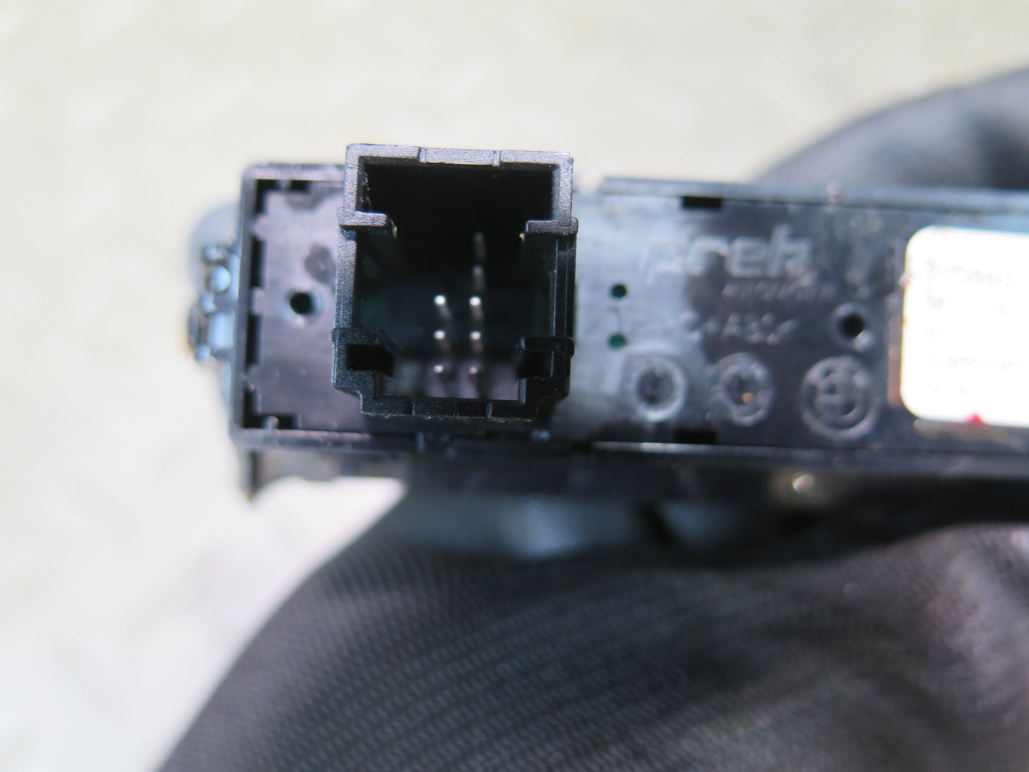 2015-2020 BMW F32 F33 F82 F83 M4  Console Traction PDC Multi Switch 7850482