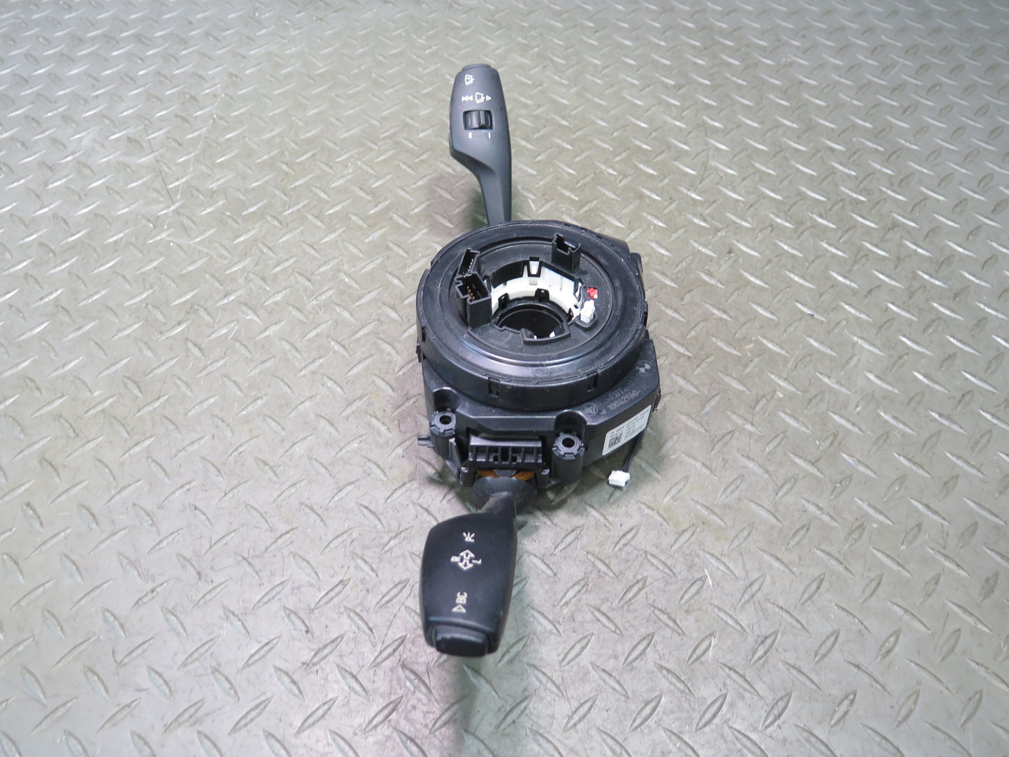 12-17 BMW F33 F82 F83 M4 Steering Column Multi Switch Clock Spring 9351143 OEM