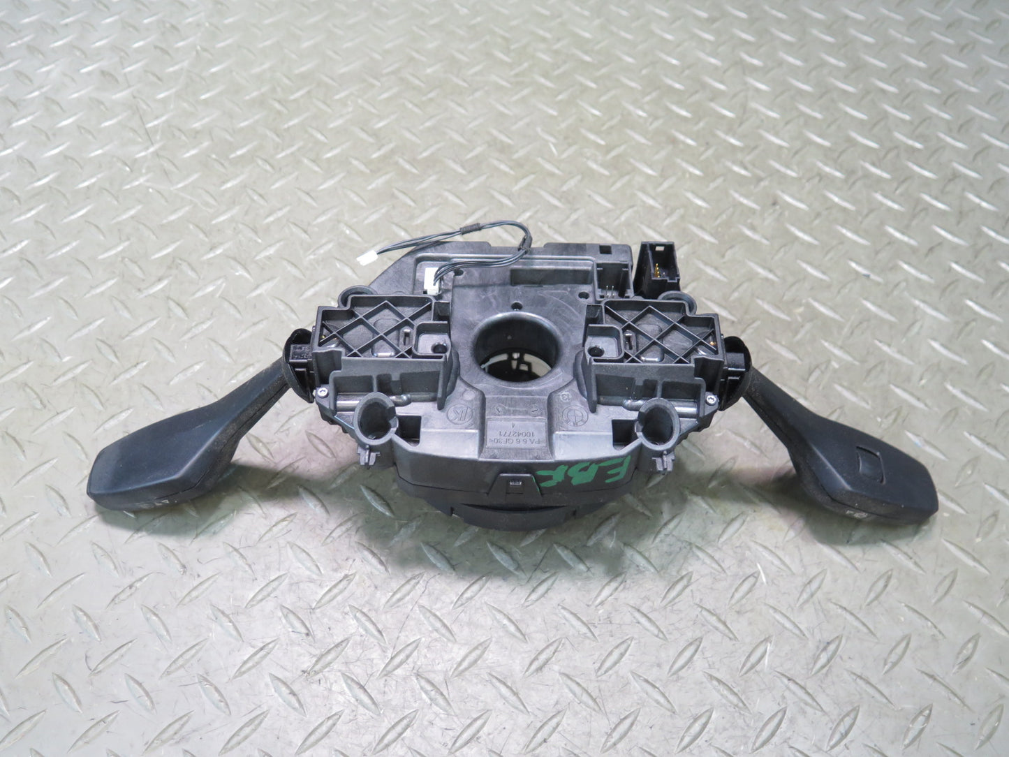 12-17 BMW F33 F82 F83 M4 Steering Column Multi Switch Clock Spring 9351143 OEM