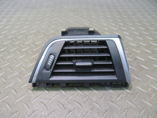 2016-2020 BMW F82 F83 M4 Front Right Dashboard A/C Air Vent Grille 9346225
