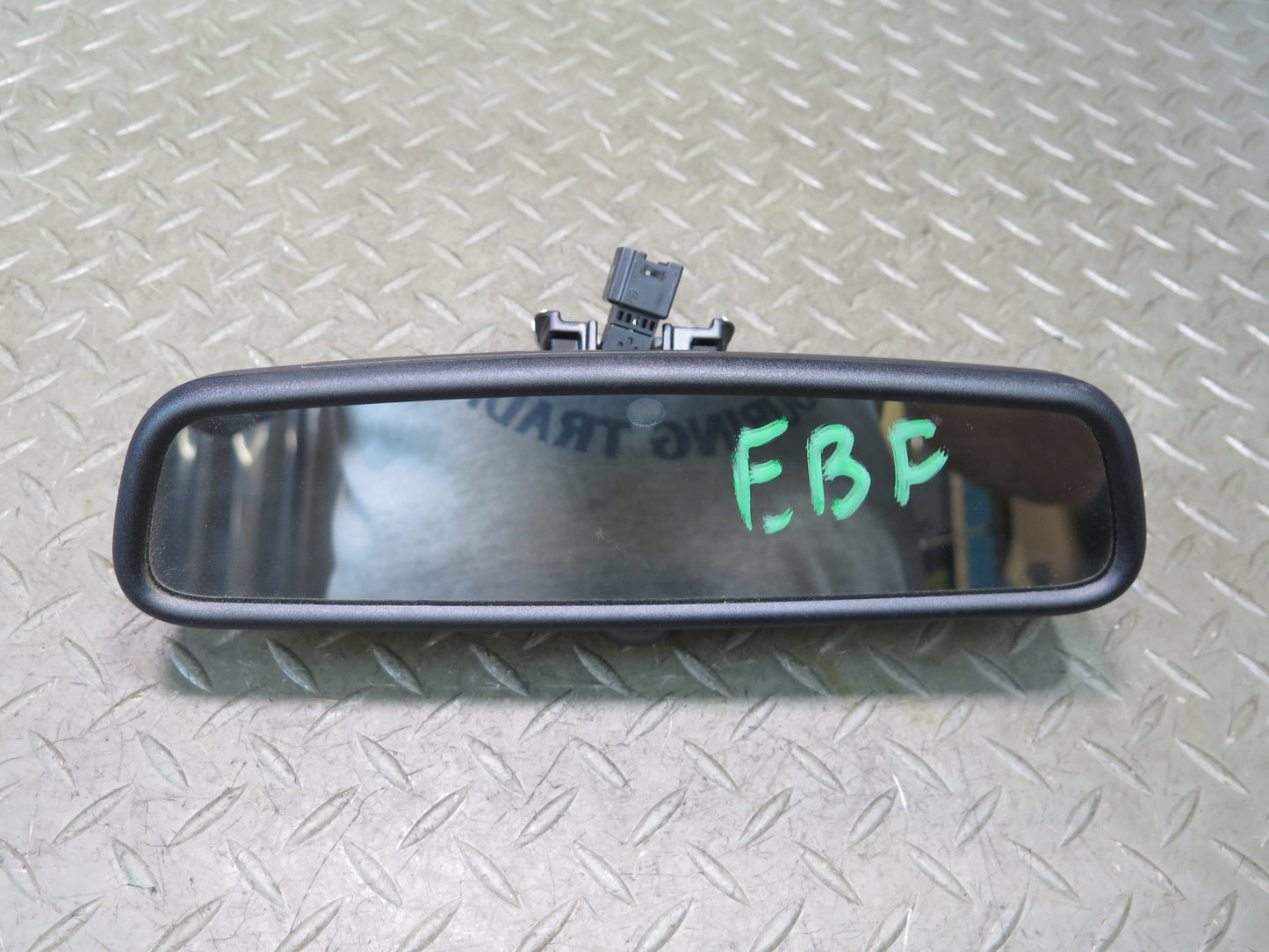 2012-2020 BMW F33 F83 M4 Convert Auto Dim Interior Rear View Mirror w Homelink