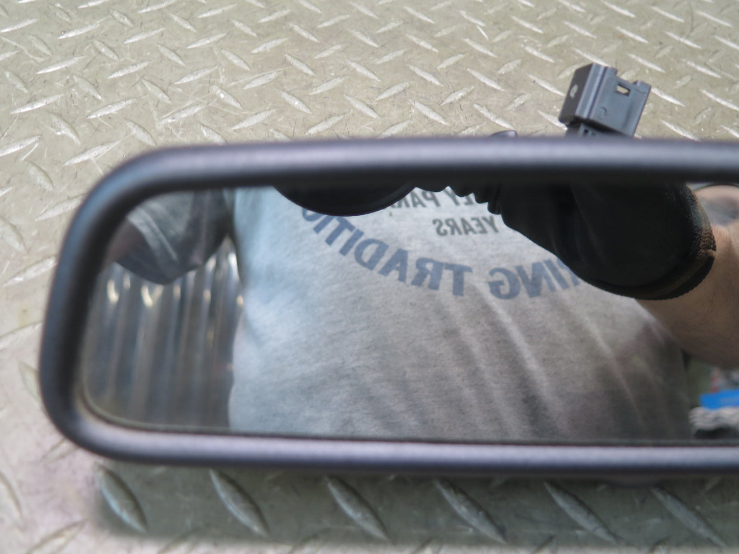 2012-2020 BMW F33 F83 M4 Convert Auto Dim Interior Rear View Mirror w Homelink
