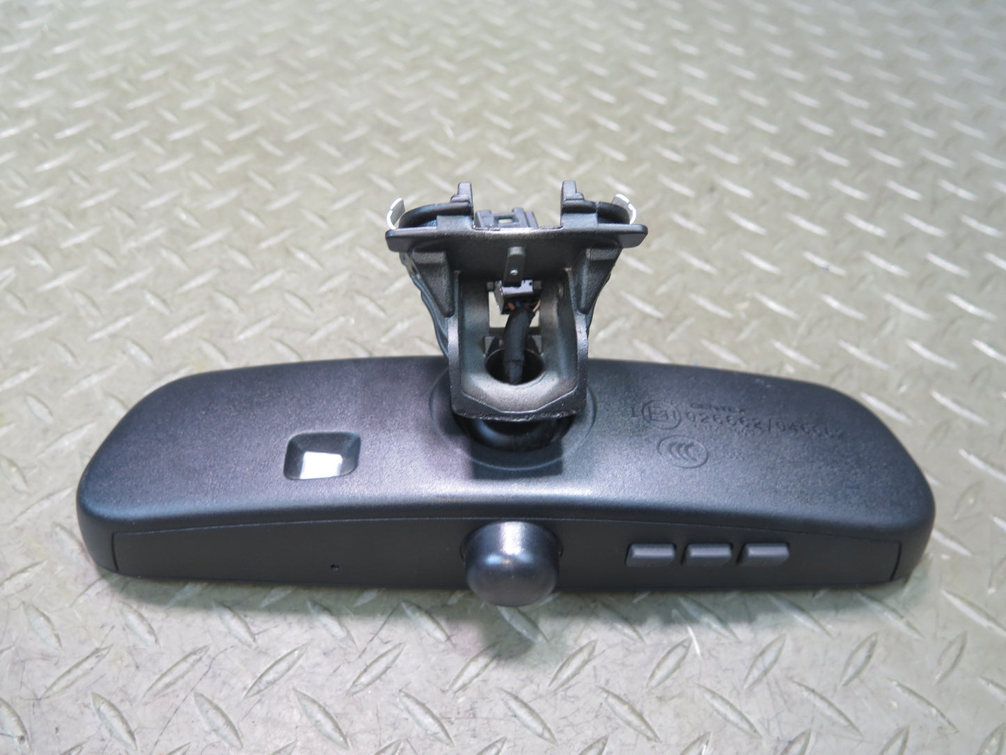 2012-2020 BMW F33 F83 M4 Convert Auto Dim Interior Rear View Mirror w Homelink