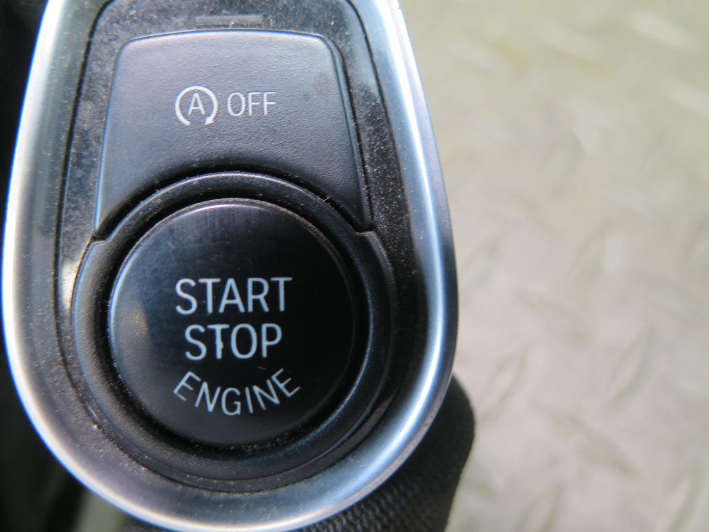 2015-2020 BMW F32 F33 F82 F83 M4 Engine Start Stop Button Switch 9250734