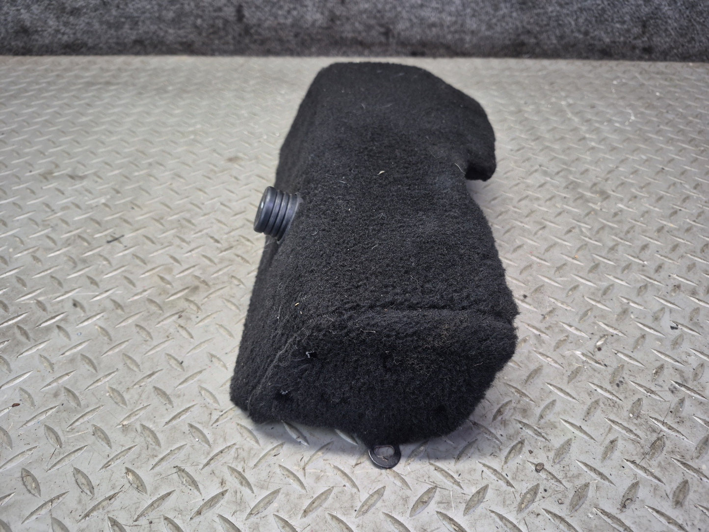 1984-1995 Porsche 928 Left & Right Side Carpet Trim Panel w Hatch Release Switch