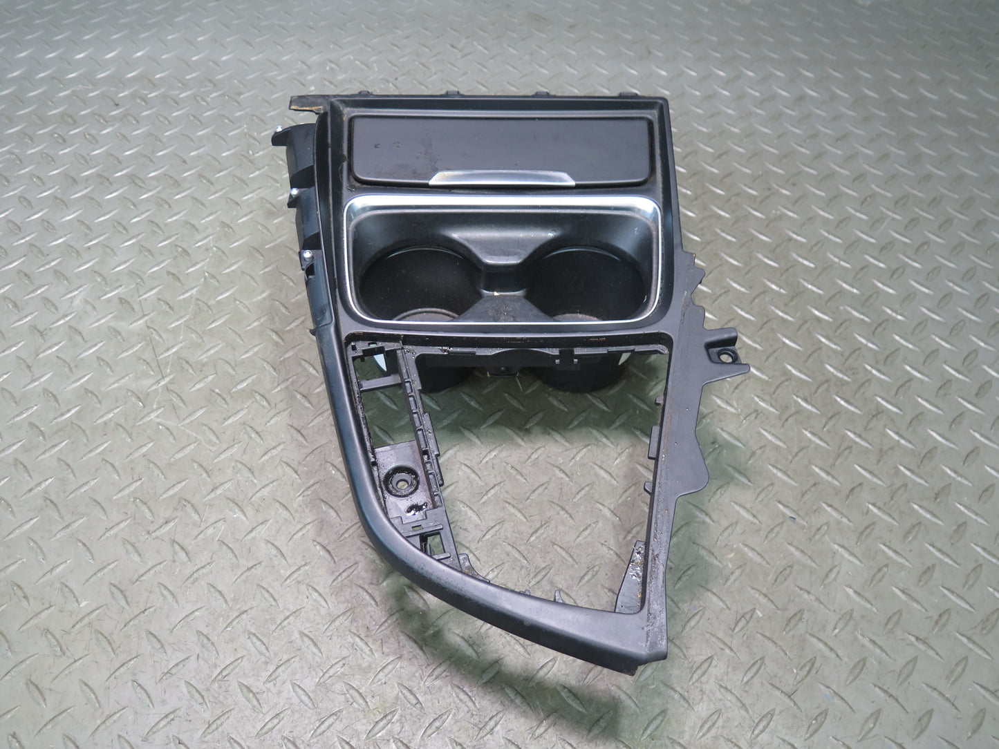 2015-2020 BMW F82 F83 M4 Center Console Shifter CUP Holder Trim Cover Panel