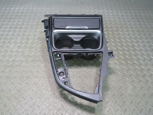 2015-2020 BMW F82 F83 M4 Center Console Shifter CUP Holder Trim Cover Panel