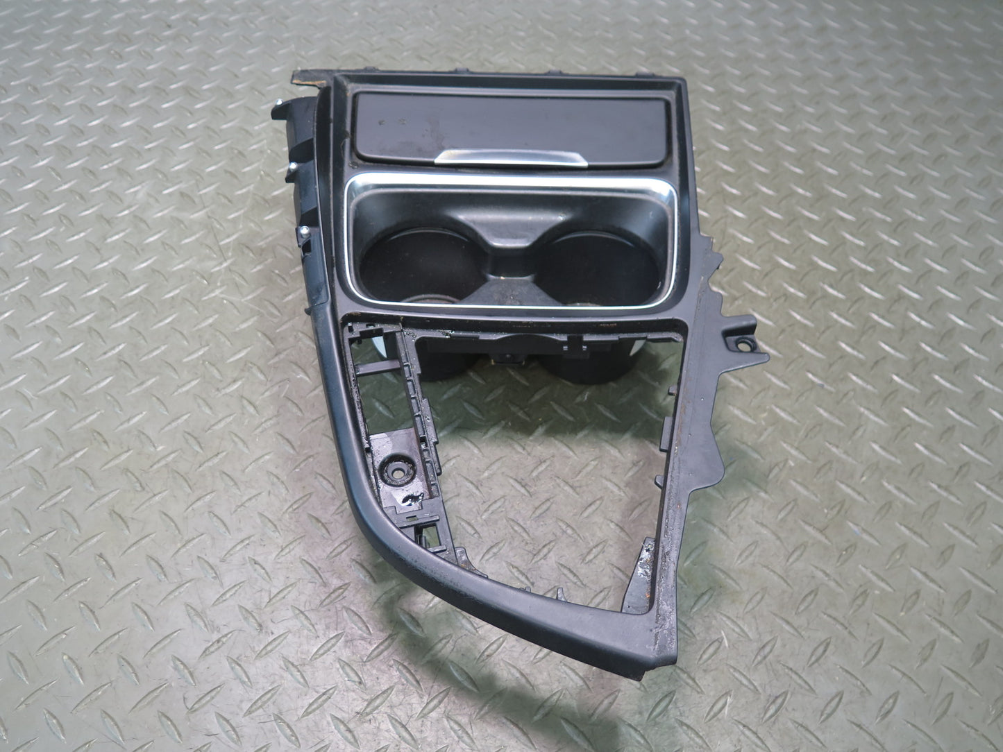 2015-2020 BMW F82 F83 M4 Center Console Shifter CUP Holder Trim Cover Panel