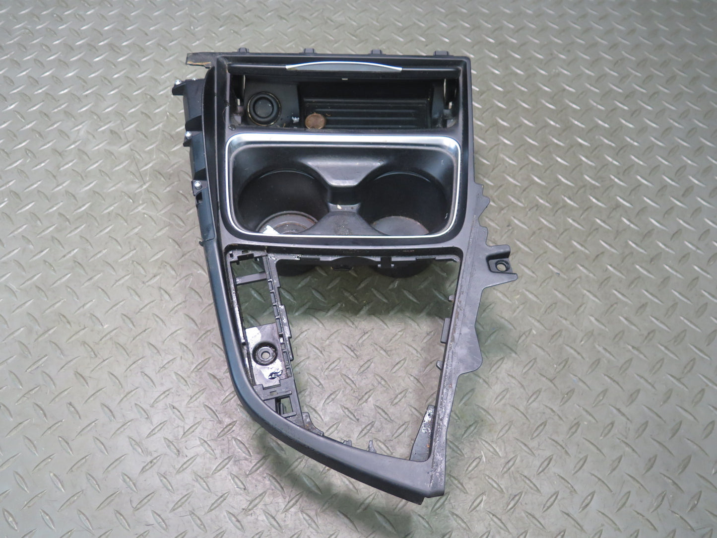 2015-2020 BMW F82 F83 M4 Center Console Shifter CUP Holder Trim Cover Panel