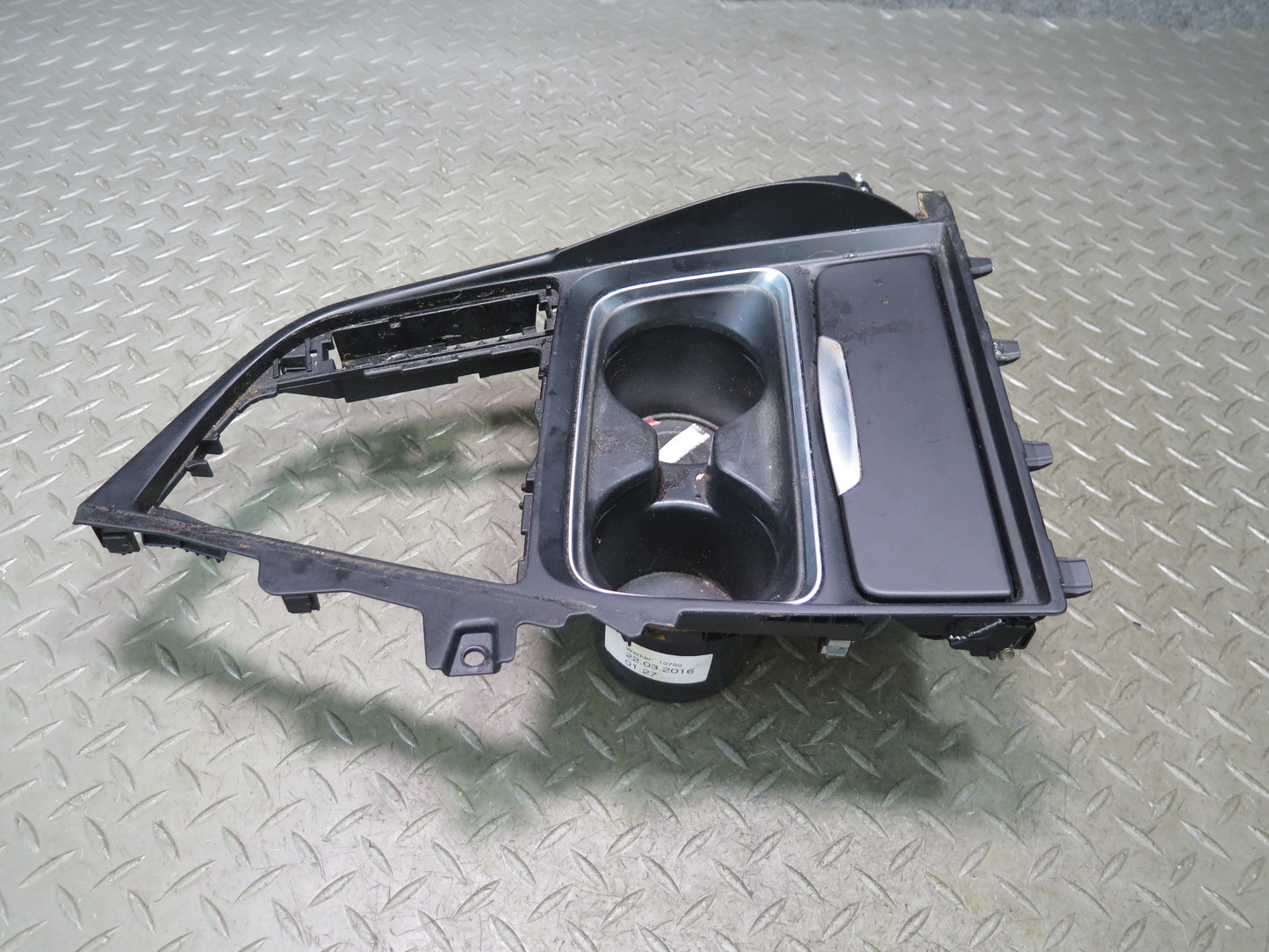 2015-2020 BMW F82 F83 M4 Center Console Shifter CUP Holder Trim Cover Panel