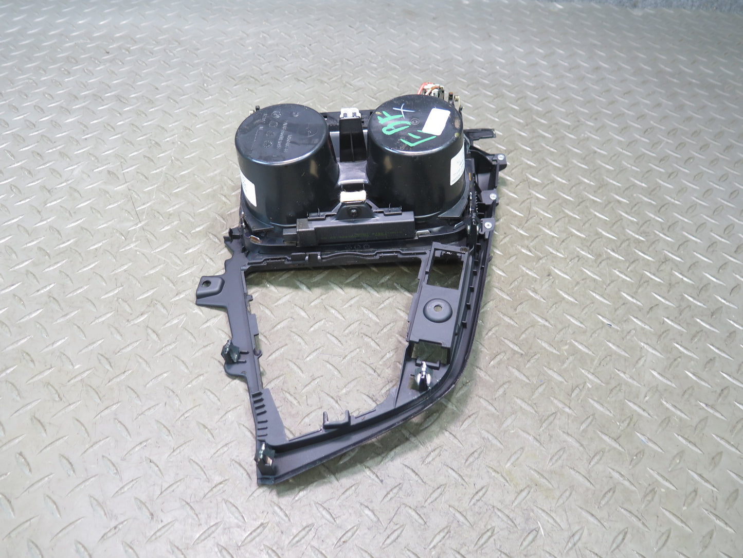 2015-2020 BMW F82 F83 M4 Center Console Shifter CUP Holder Trim Cover Panel