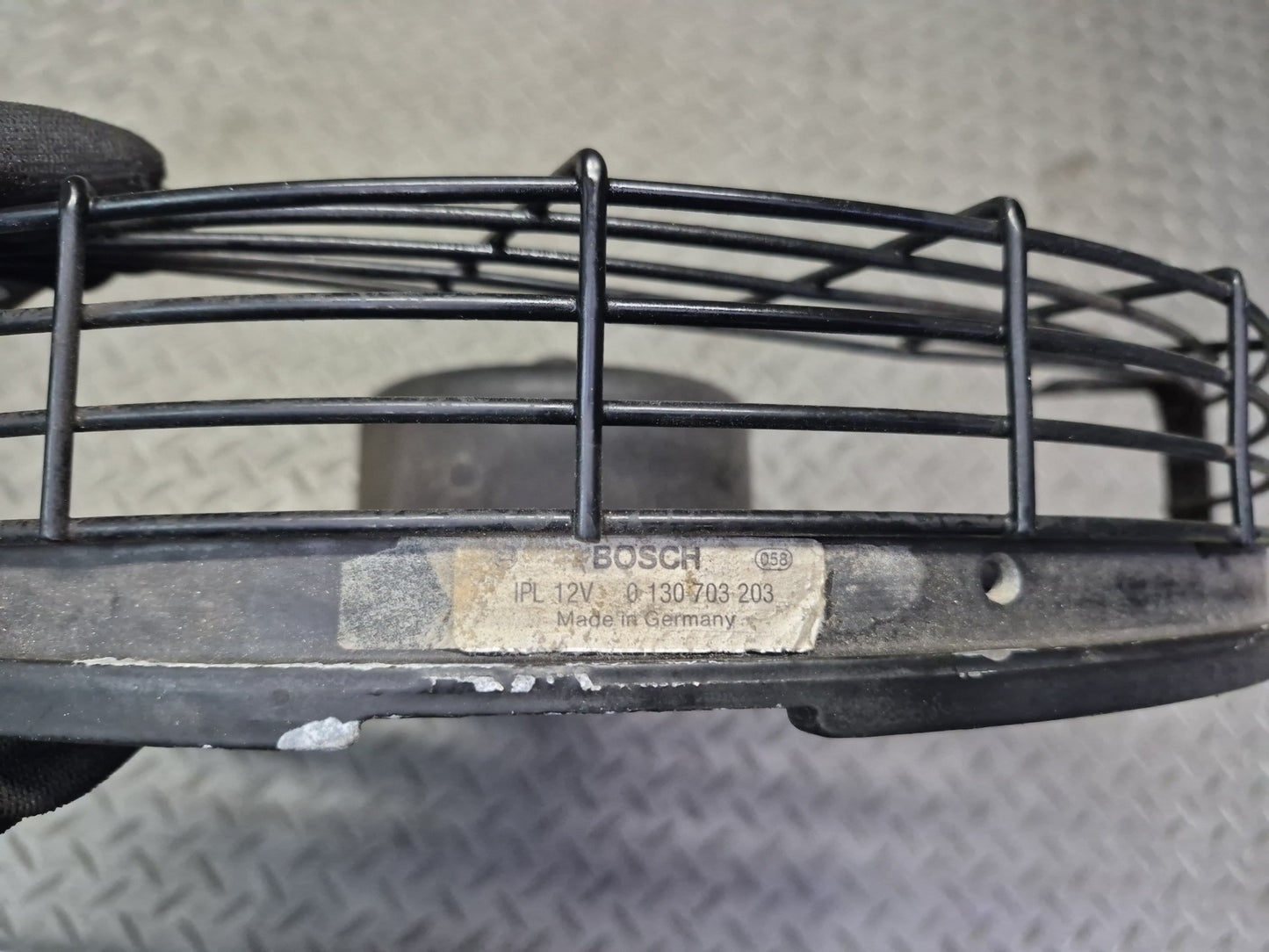 1984-1986 Porsche 928 S A/C Air Condition Condenser Cooling Fan Blade
