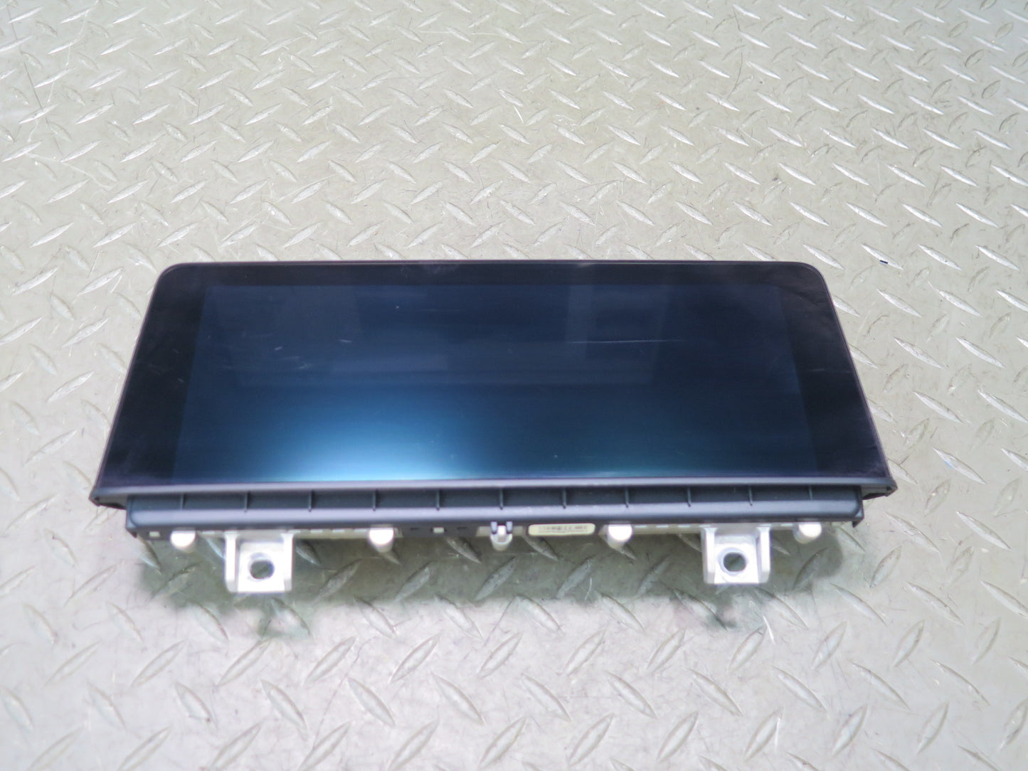 16-17 BMW F33 F83 M4 Dash 8.8" NBT CID Navigation Information Screen Display