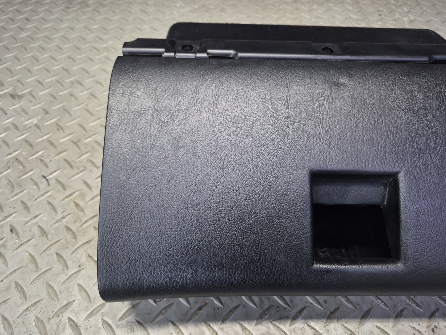 1984-1991 Porsche 928 Dash Glove Box Compartment Storage Door Lid