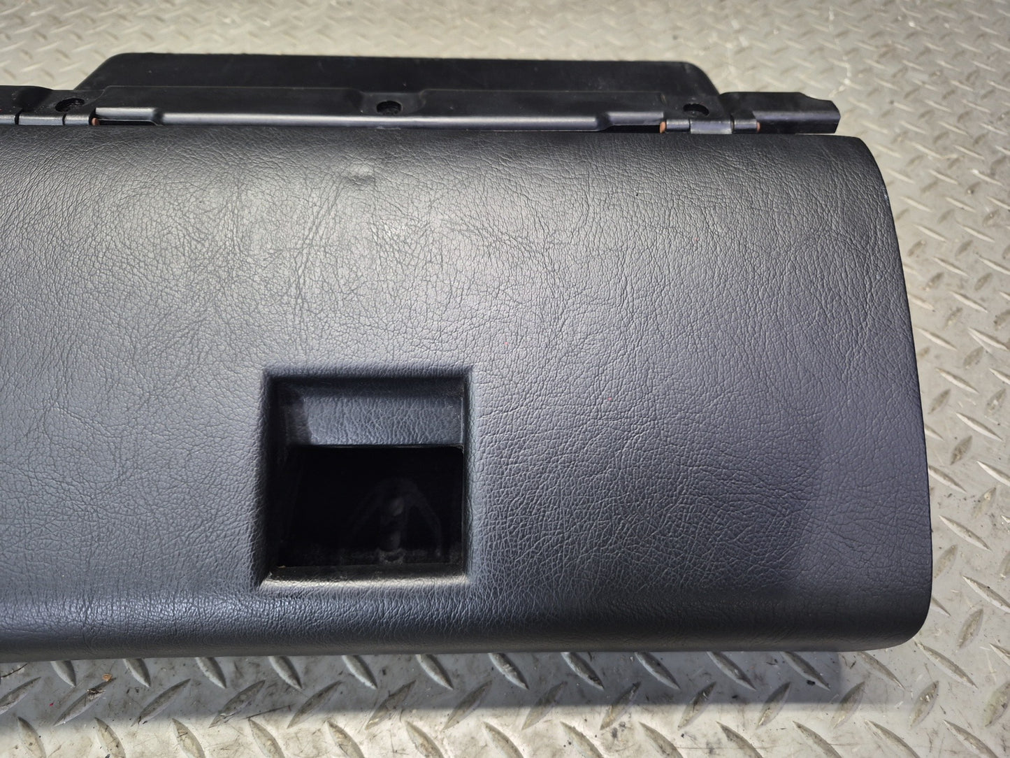 1984-1991 Porsche 928 Dash Glove Box Compartment Storage Door Lid