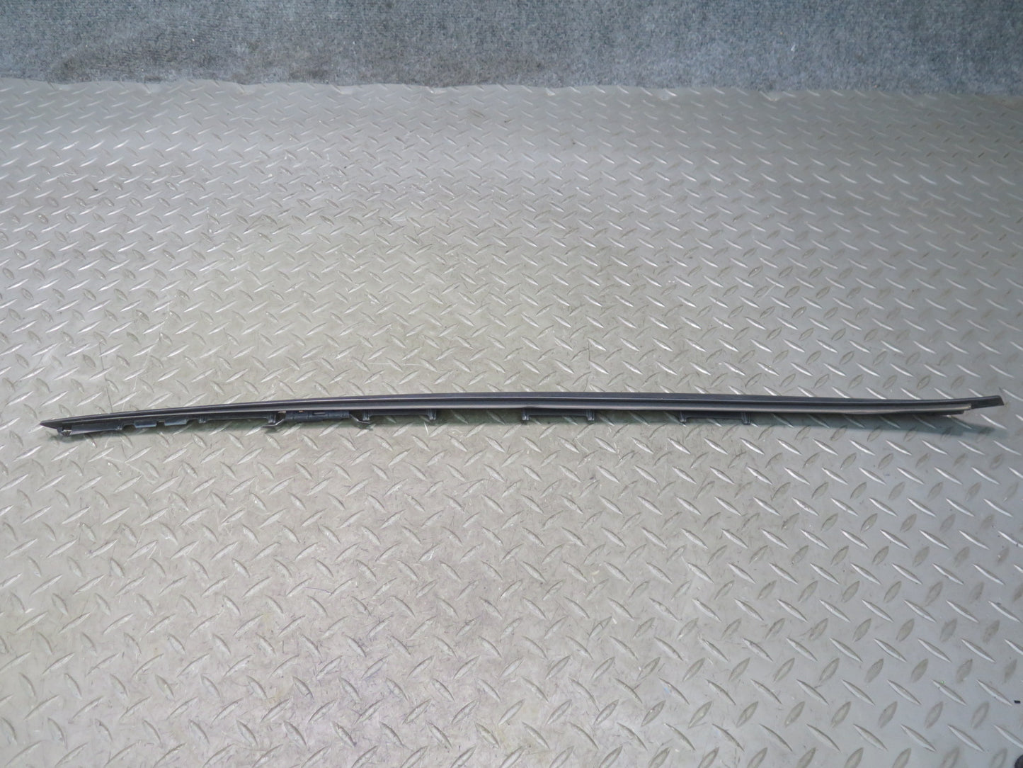 2015-2020 BMW F33 F83 Convertible Set of 2 Front Windshield Trim Molding Cover