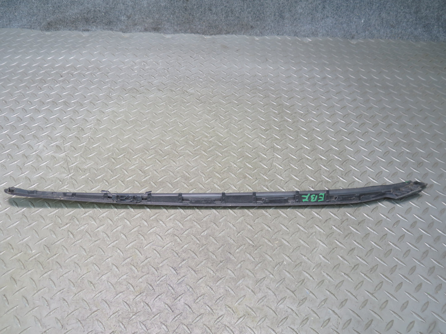 2015-2020 BMW F33 F83 Convertible Set of 2 Front Windshield Trim Molding Cover