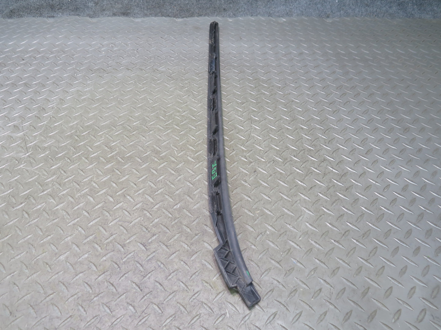 2015-2020 BMW F33 F83 Convertible Set of 2 Front Windshield Trim Molding Cover