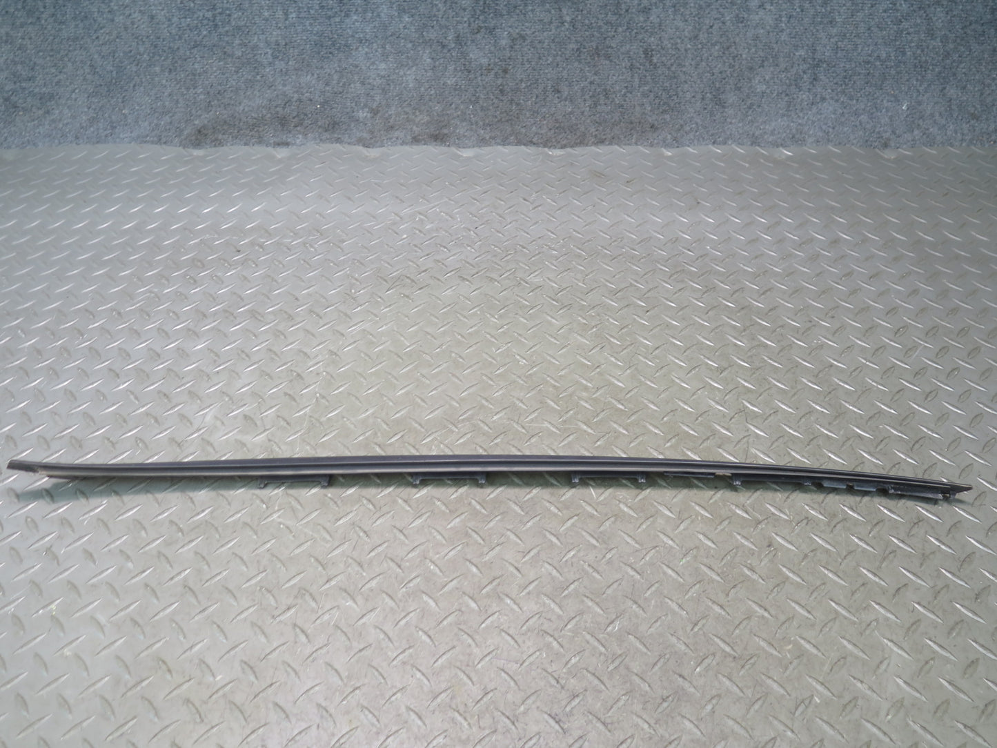 2015-2020 BMW F33 F83 Convertible Set of 2 Front Windshield Trim Molding Cover